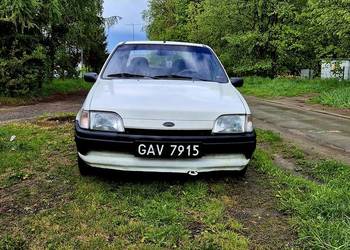 Ford Fiesta 1.1 Classic