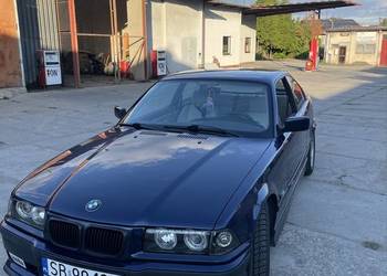 BMW E36 Coupe 320i