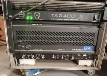 Qsc usa 1310 końcówka wzmacniacz