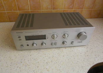 Wzmacniacz Technics SU - V2A do naprawy