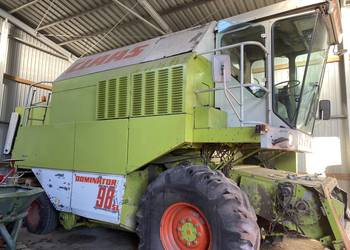 Claas Dominator