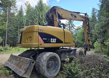 Sprzedam Caterpillar 313D, bogate wyposarzenie. Wystawiam fv
