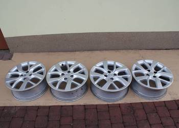 Felga 6,5Jx16 cali 4x100x60,1 ET40 Renault Captur,Clio Dacia Sandero Dokker