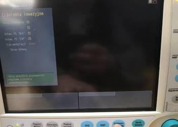 Kardiomonitor GE Datex-Ohmeda F-FM-00