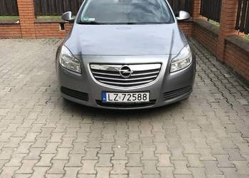 Opel Insignia 2.0 CDTI