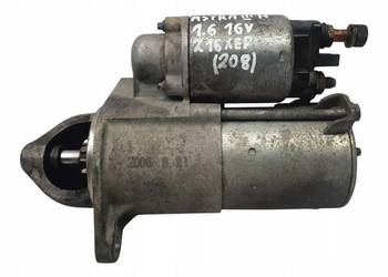 ROZRUSZNIK Opel Astra H 1.6 1.8 16V oryginał 55556092