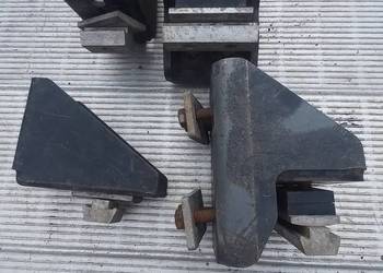 Uchwyty montażowe winda Bar Cargolift wysuwana