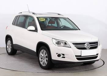 VW Tiguan 2.0 TDI