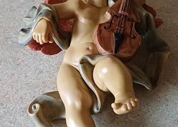 vintage anioł-cherubin