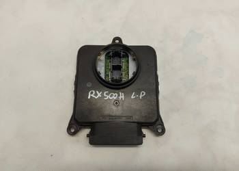 LEXUS RX500H V 5 2023-  MODUŁ PRZETWORNICA LAMPY LEWY PRZÓD 89907-48080