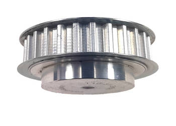 Koło Pasowe 31T10, 27 Zębów, Aluminiowe