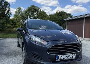 Ford Fiesta 2013