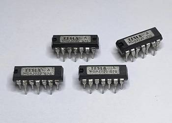 Układ scalony MDA2020 TESLA