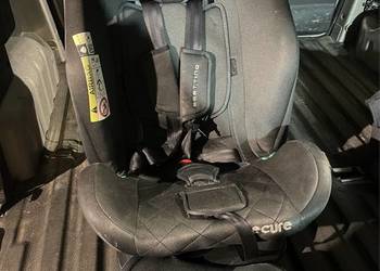 Fotelik Samochodowy 0-36kg Dziecięcy Bezpieczny 40-150cm Sesttino SecurePro