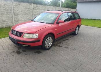Na Części Volkswagen Passat B5 1.9 AHH LY3D (p-8)