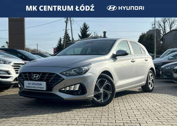 Hyundai i30 1.5T-GDI 160KM 48v AT Smart Gwarancja Zadbany FV23% III (2017-)