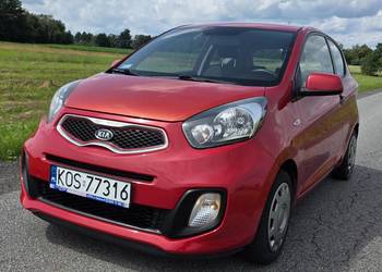 Kia Picanto 1.0 benzyna 2011r