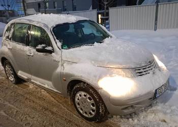 Chrysler Pt Cruiser Hak benzyna