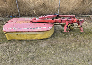 Kosiarka rotacyjna POTTINGER CAT 165