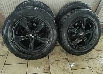 Alufelgi Hyundai Tucson 5x114,3 16