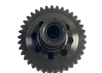 OBUDOWA SPRZĘGŁA Z37 1345719C2, 1341235C1, 1345698C1, 1345719C1 CASE 5120