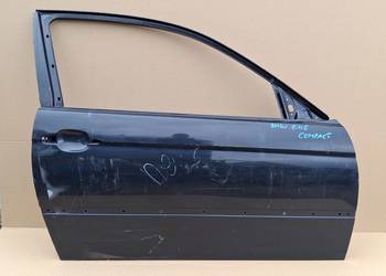 BMW 3 E46 COMPACT DRZWI PRAWY PRZÓD PRAWE PRZEDNIE