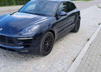 Porsche Macan GTS
