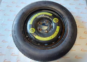 MERCEDES W169 W245 koło dojazdowe 125/90/16 98M 5x112 1694000802