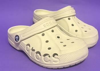Dziewczęce klapki Crocs Classic citrus rozmiar 33 (J2)
