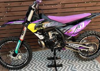 KTM SX250 tbi 2023 44mth cylidner elko