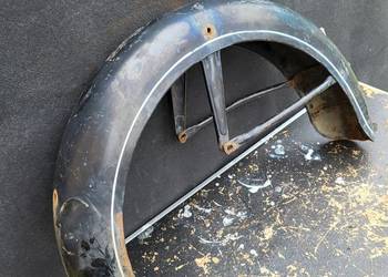 BŁOTNIK DKW RT 200 DKW RT 175 TYŁ KOLOR