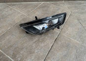 Seat Leon halogen przeciwmgielny zderzaka lewy 5F0.941.699A