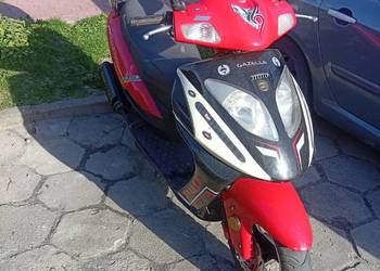 Skuter Zipp quantum 4t 50/80cc