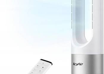 Wentylator bezłopatkowy IcyAir UML-018