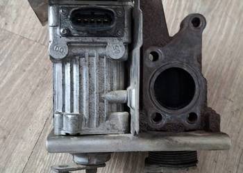 Chłodnica układu recyrkulacji spalin EGR- Volvo EW140D 2014r