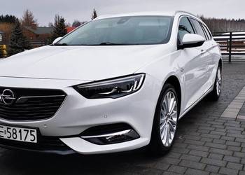 Insignia B 2020 170KM salon PL