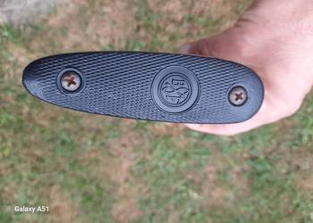 Wiatrówka BSF kolba