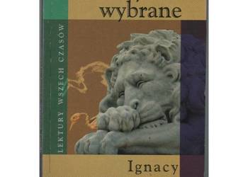 Utwory Wybrane - Krasicki Ignacy
