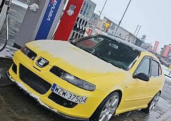 SEAT Leon 1M Cupra 4 2.8 VR6 4x4