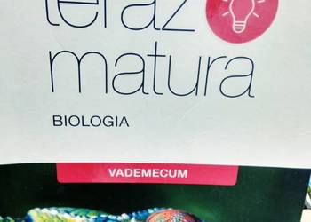 Biologia vademecum maturzysty Nowa era