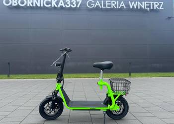 Hulajnoga elektryczna X-Scooters XS01 Green Raty 0%