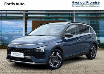 Hyundai Bayon 1.0 T-GDi 100KM Automat 7DCT Salon PL Gwarancja EXECUTIVE FV…