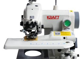 PODSZYWARKA PRZENOŚNA KRAFT KF-500 1- nitkowa
