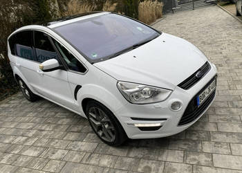 Ford S-Max Bardzo zadbana - oryginalny przebieg !!! I (2006-2015)