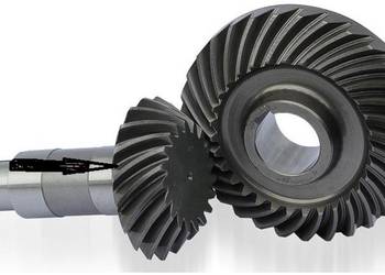 Koła zębate głowicy do frezarki FWC-25 Koła zębate głowicy do frezarki FWC-25