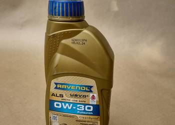RAVENOL ALS 0W30 - 0,8 l.