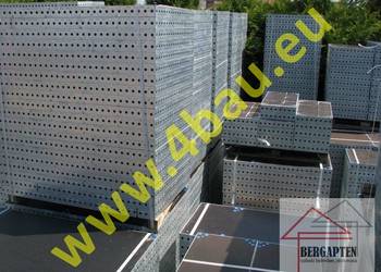 Szalunki ścienne lekkie tanie szalunek Tekko 26m2 Racibórz Rybnik Śląsk