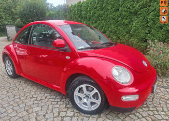 Volkswagen New Beetle I (1998-2010)