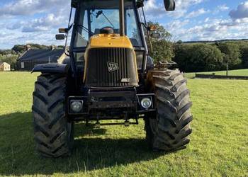 Jcb fastrac tłumnik skrętny 331/18406i331/30398
