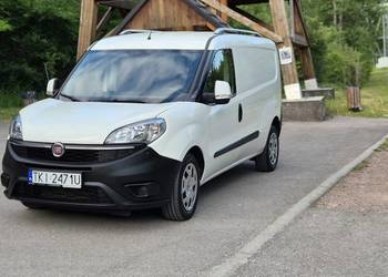 Doblo MAXI!! L2!!! 1.6 JTD Doinwestowany!!!